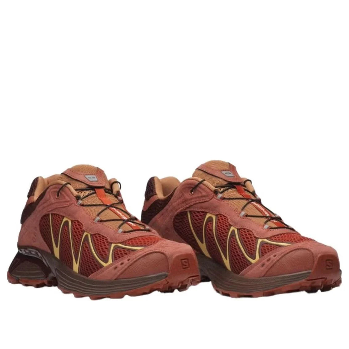L47971400 Salomon XT-Whisper Red Ashes