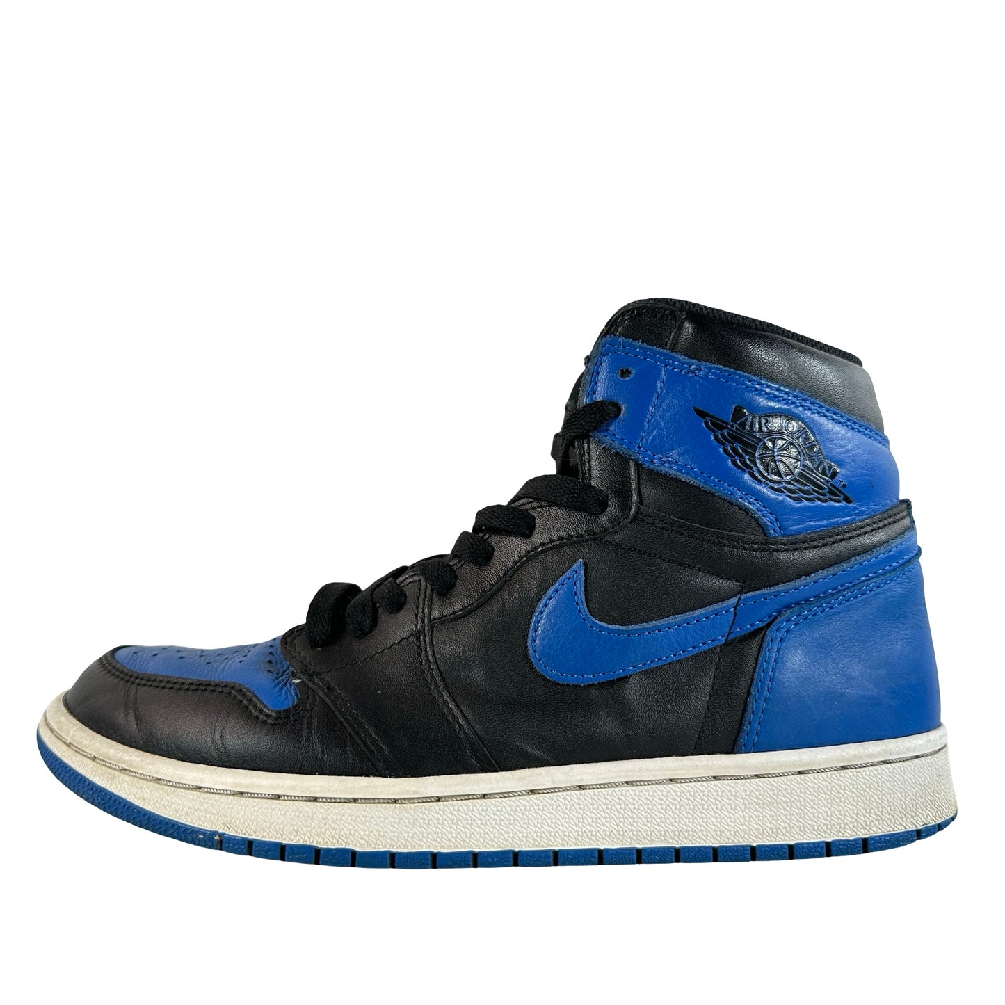 555088 007 Jordan 1 Royal (2017) [USED] - 9 M (Used6)