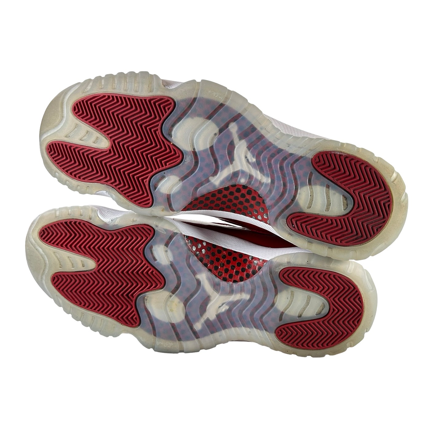CT8012 116 Jordan 11 Retro Cherry (2022) [USED] - 12 M (Used13)