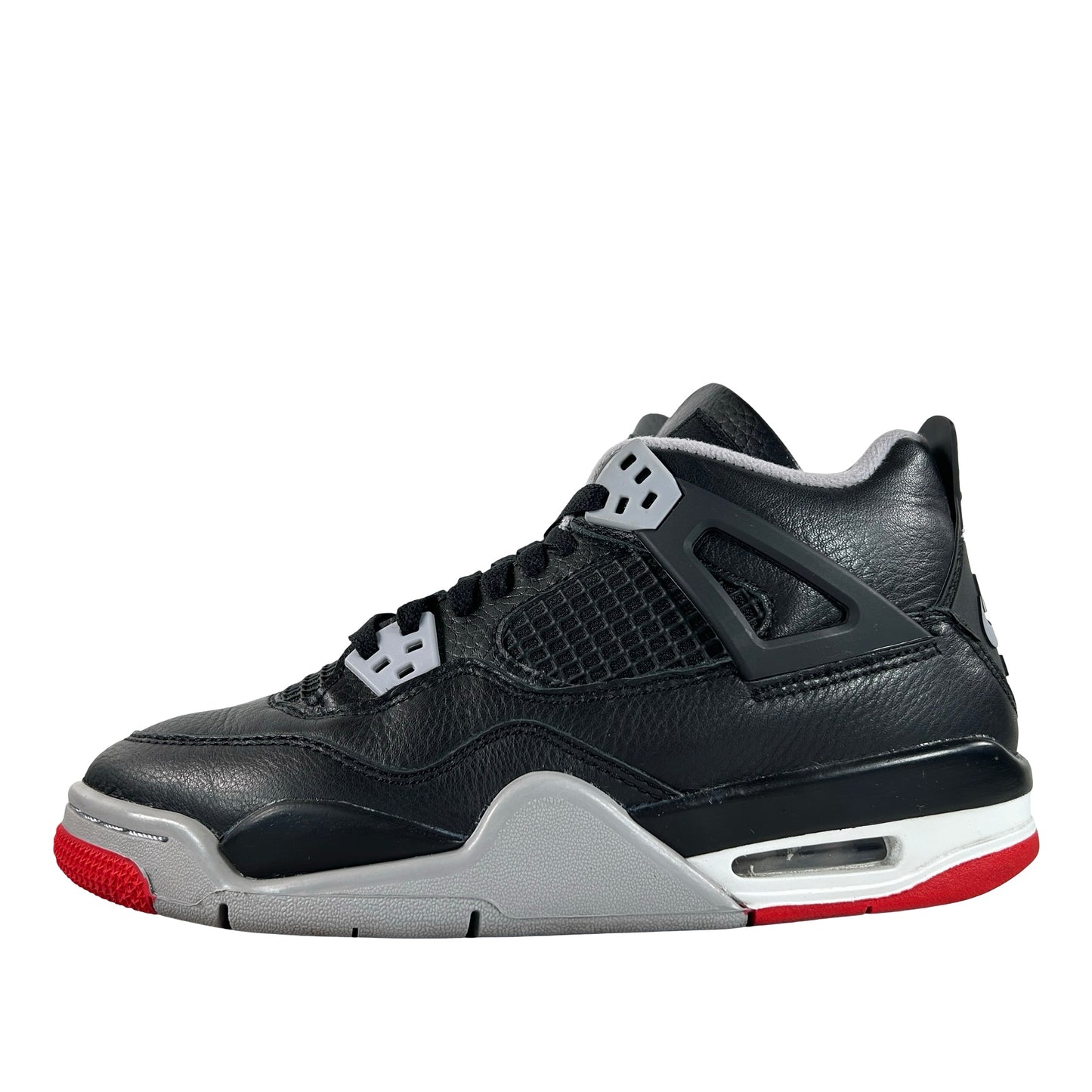 FQ8213 006 Jordan 4 Retro Bred Reimagined (GS) [USED] - 5.5 Y (Used5)