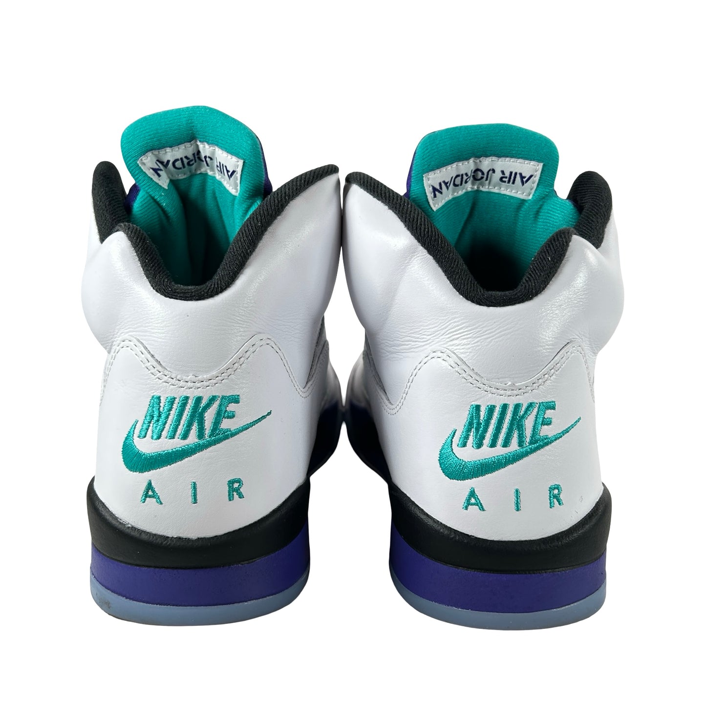 HQ7978 100 Jordan 5 Retro Grape (2025) [USED] - 9.5 M (Used5)
