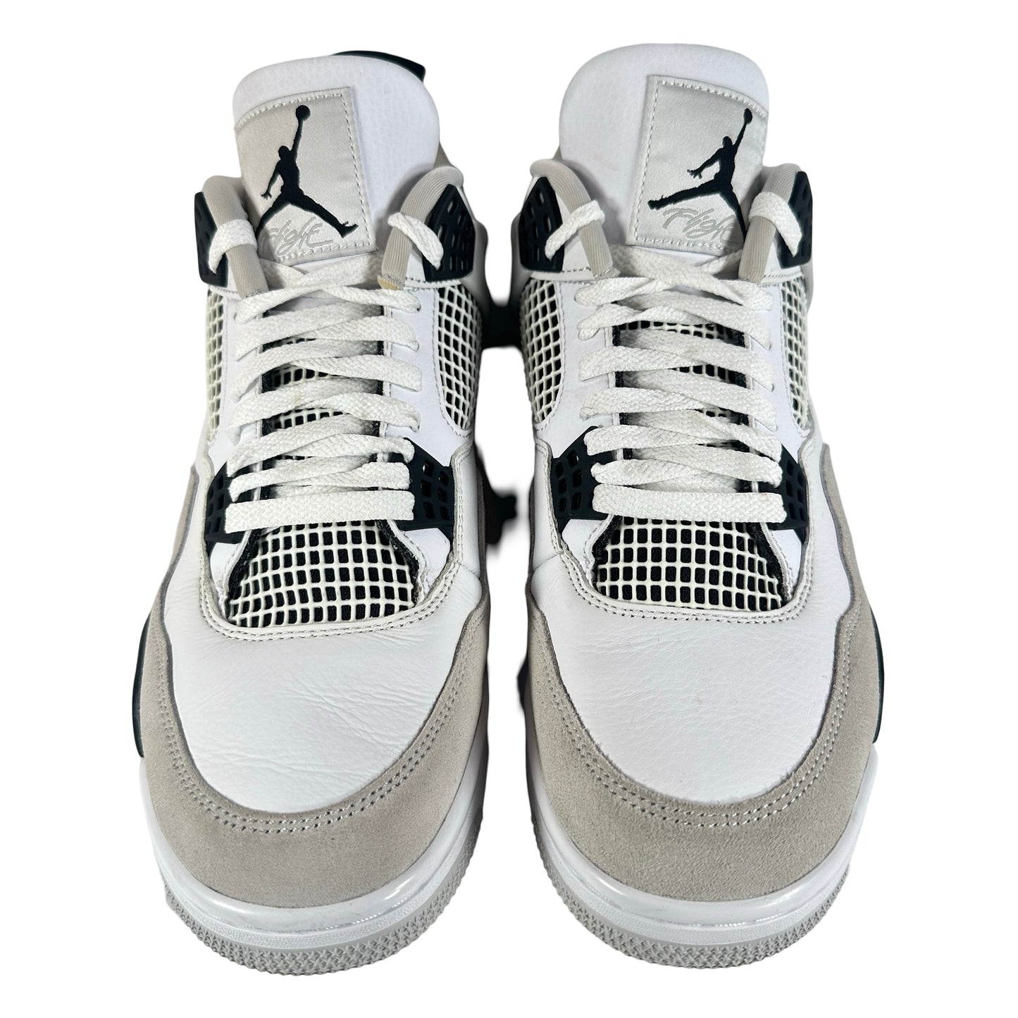 DH6927 111 Jordan 4 Retro Military Black [USED] - 11 M (Used3)