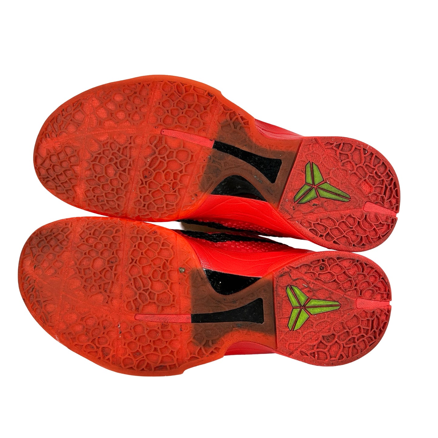 FV4921 600 Nike Kobe 6 Protro Reverse Grinch [USED] - 12 M (Used7)