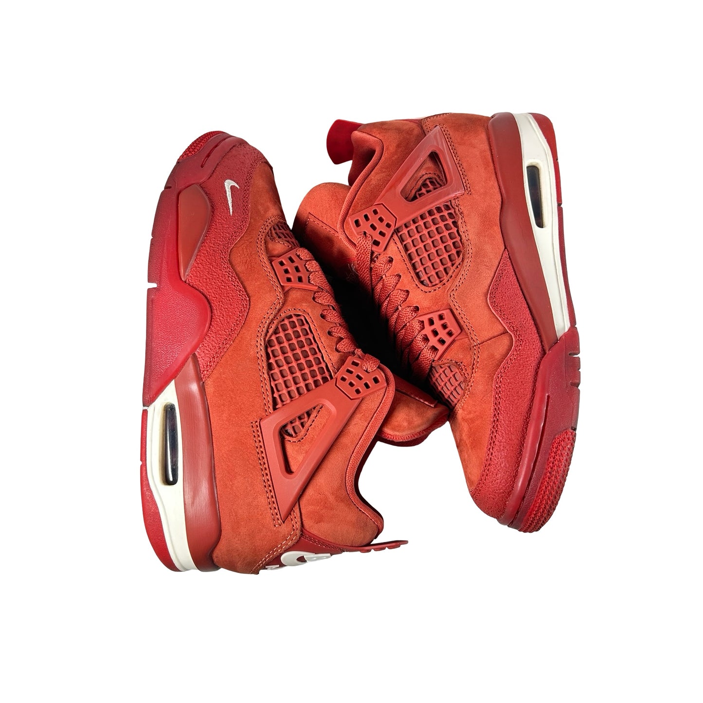 HF4340 800 Air Jordan 4 Retro OG SP Nigel Sylvester Brick by Brick [USED] - 4.5 M (Used)