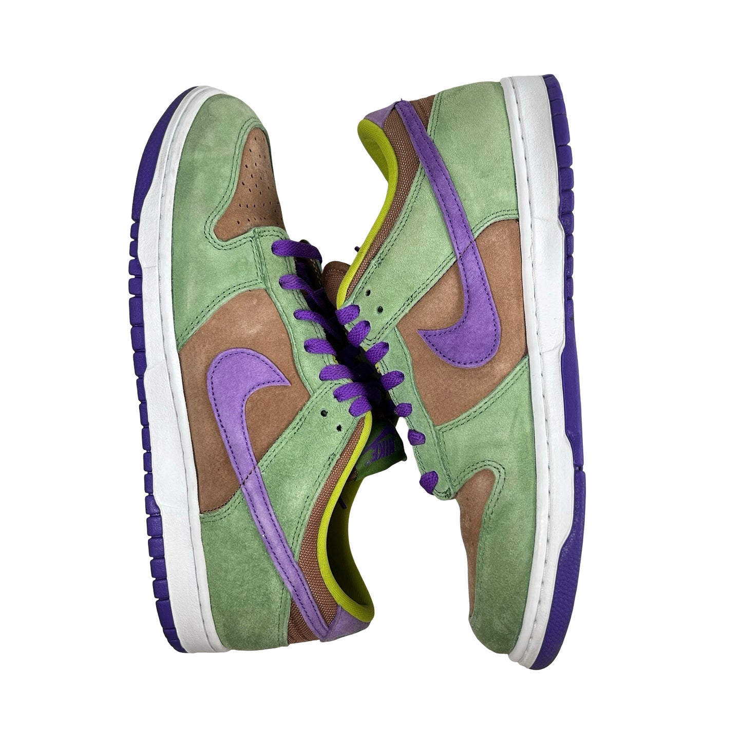 DA1469 200 Nike Dunk Low Veneer (2020) [USED] - 10.5 M (Used)
