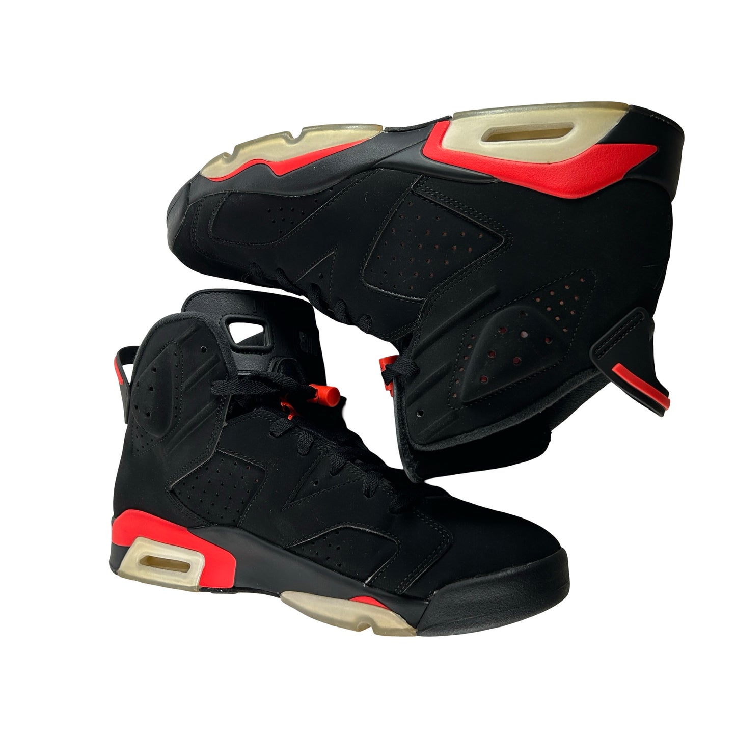 384664 060 Jordan 6 Infrared [USED] - 12 M (Used11)