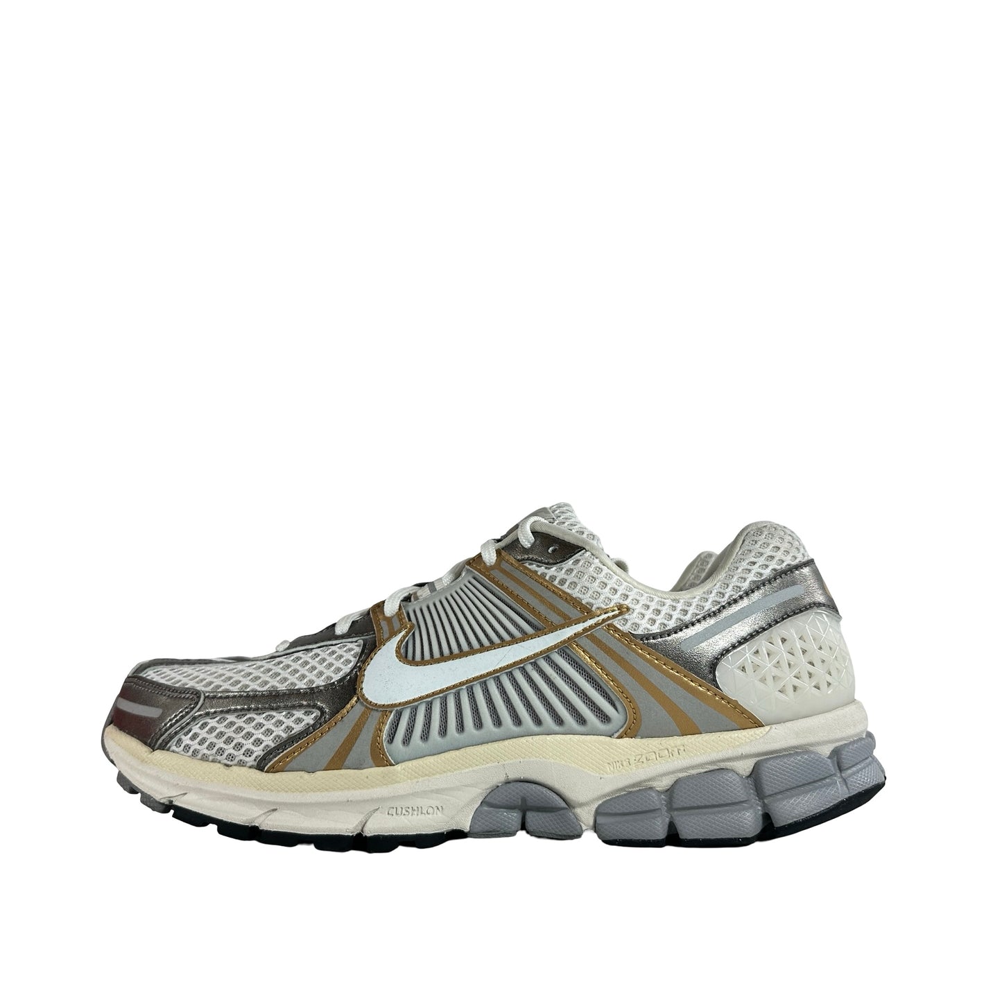 HJ7247 099 Nike Zoom Vomero 5 Platinum Tint Metallic Gold [USED] - 12 M (Used)