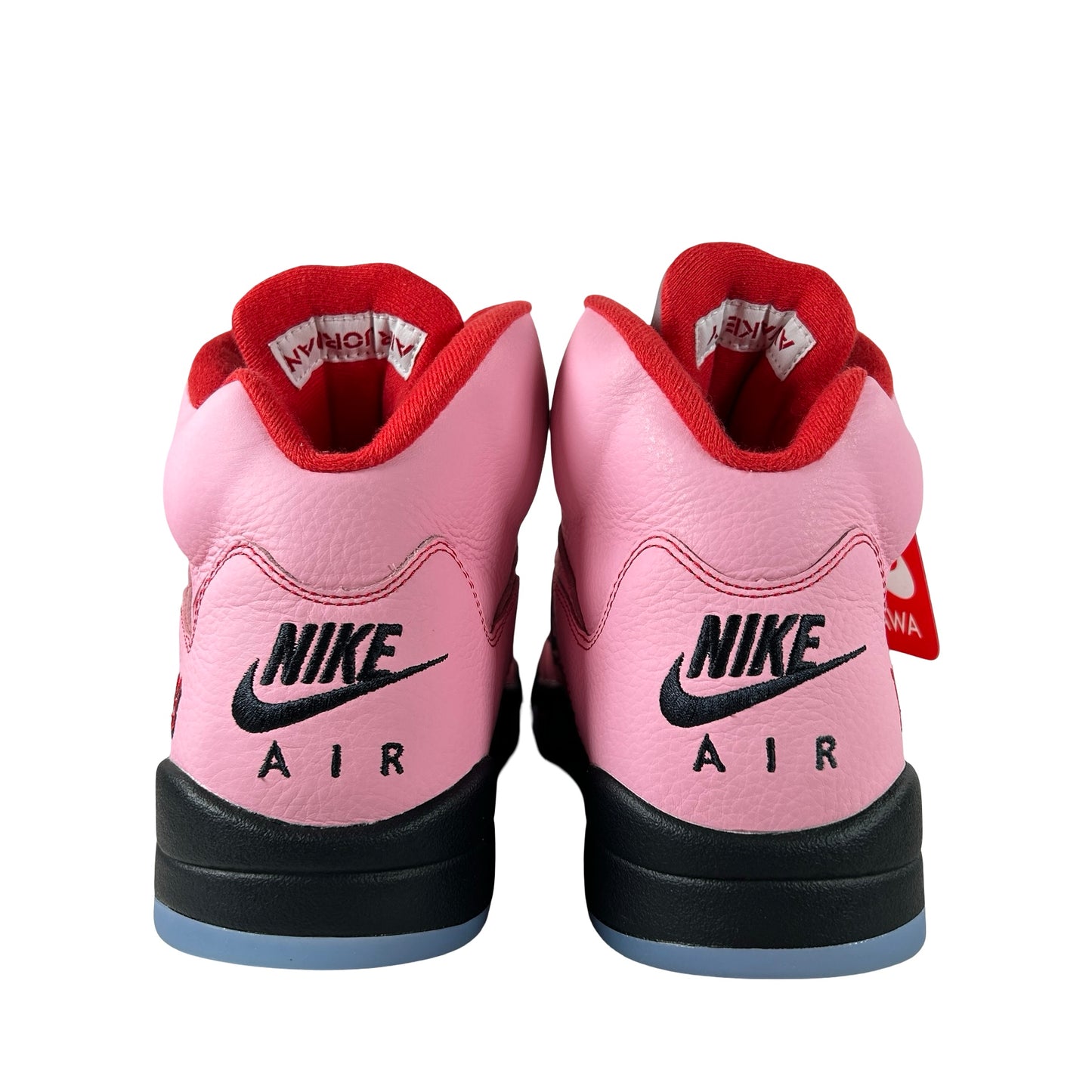 DV4982 600 Jordan 5 Retro Awake NY Arctic Pink [USED] - 12 M (VNDS)