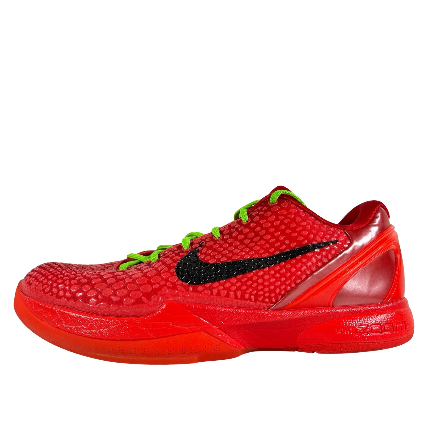 FV4921 600 Nike Kobe 6 Protro Reverse Grinch [USED] - 11 M (Used) (No Box)