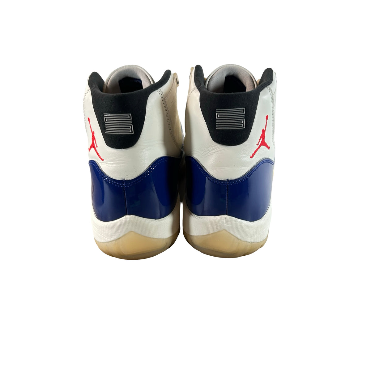 IH0296 400 Jordan 11 Retro Rare Air [USED] - 12 M (Used3)
