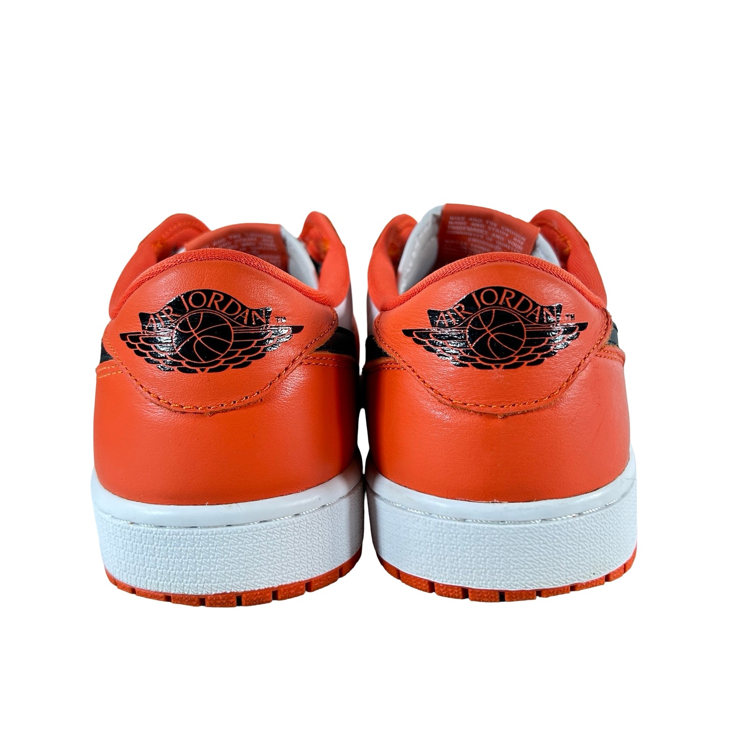 CZ0790 801 Air Jordan 1 Low Starfish [USED] - 10.5 M (Used7)