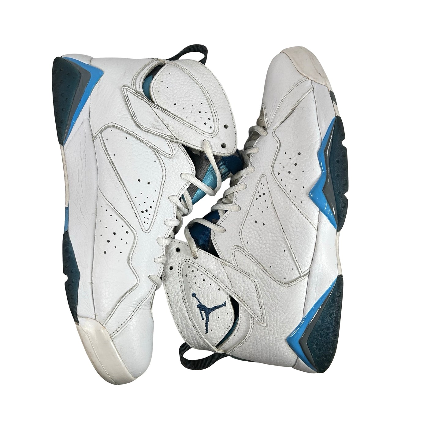 304775 107 Jordan 7 Retro French Blue (2015) [USED] - 11 M (Used)