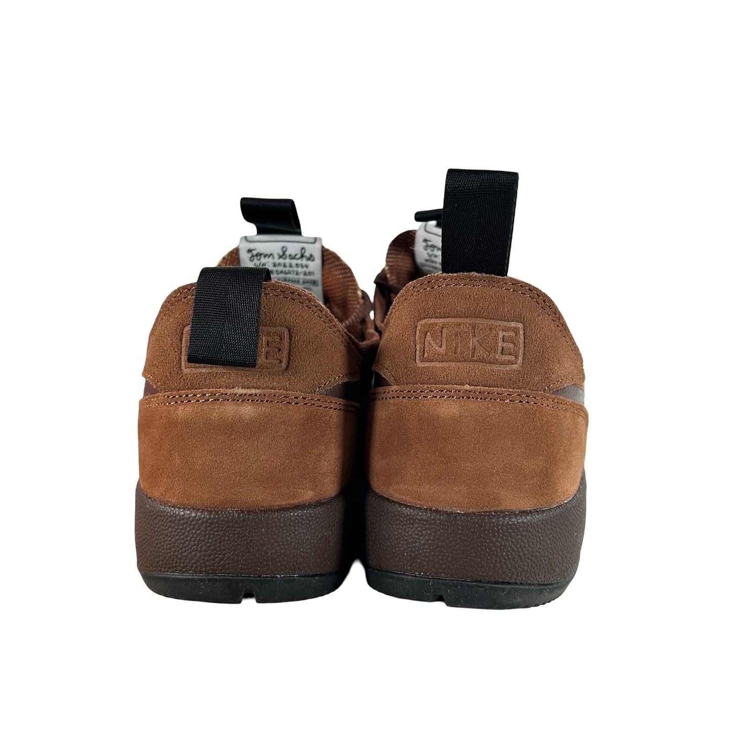 DA6672 201 NikeCraft General Purpose Shoe Tom Sachs Field Brown [USED] - 11 W / 9.5 M (Used)