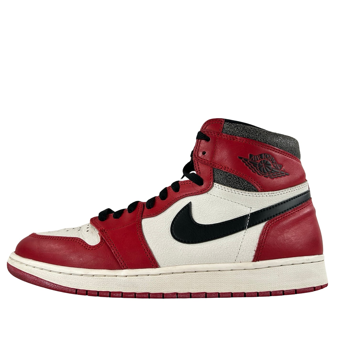 DZ5485 612 Jordan 1 Retro High OG Chicago Lost And Found [USED] - 12 M (Used7)
