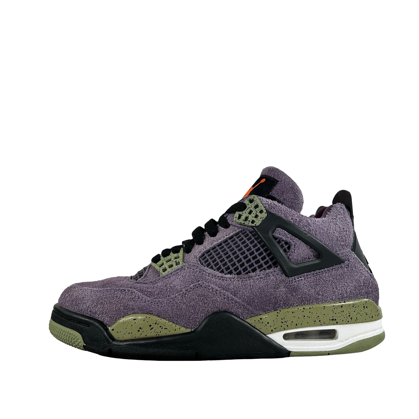 AQ9129 500 Jordan 4 Retro Canyon Purple [USED] - 9 W (Used2)