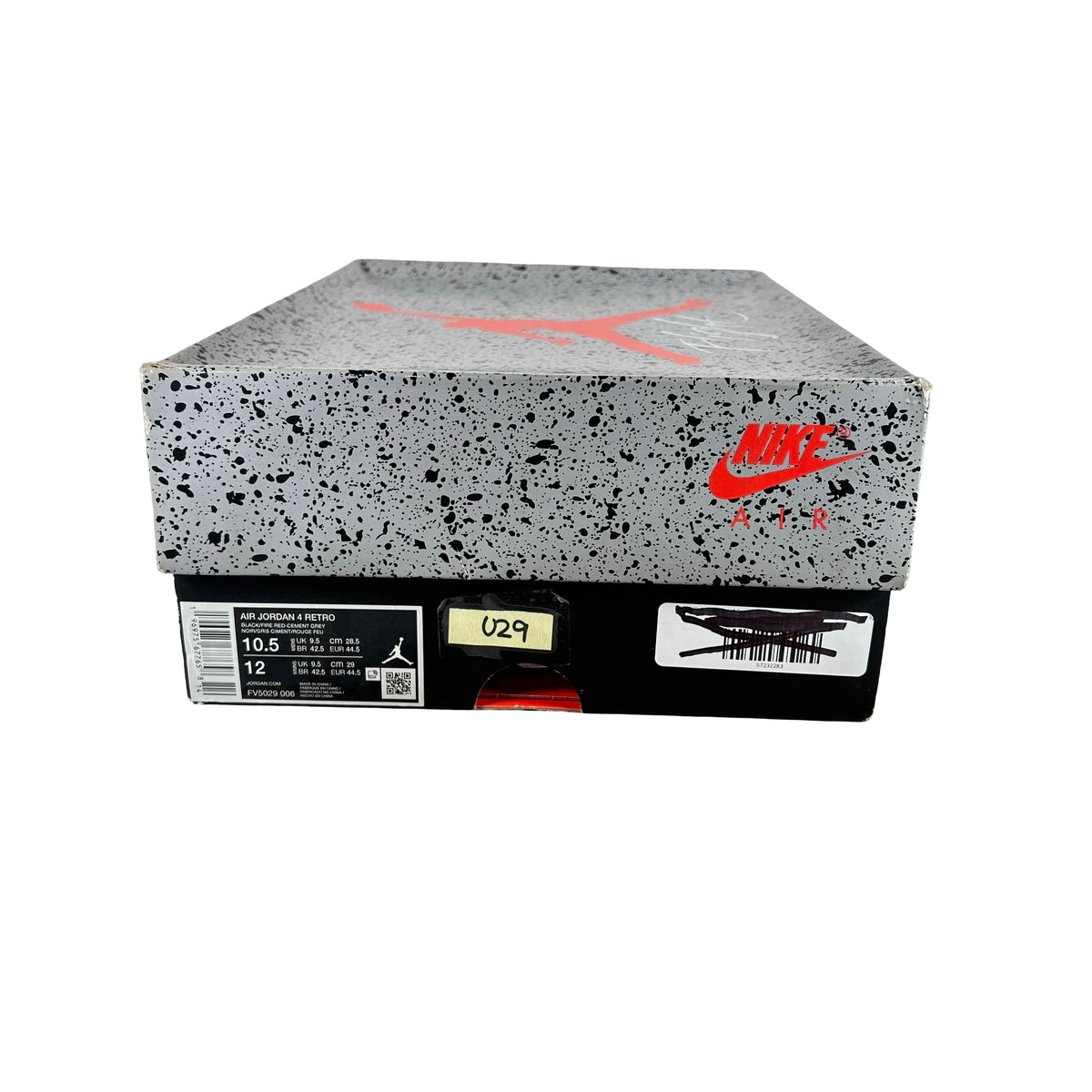 FV5029 006 Jordan 4 Retro Bred Reimagined [USED] - 10.5 M (Used29)