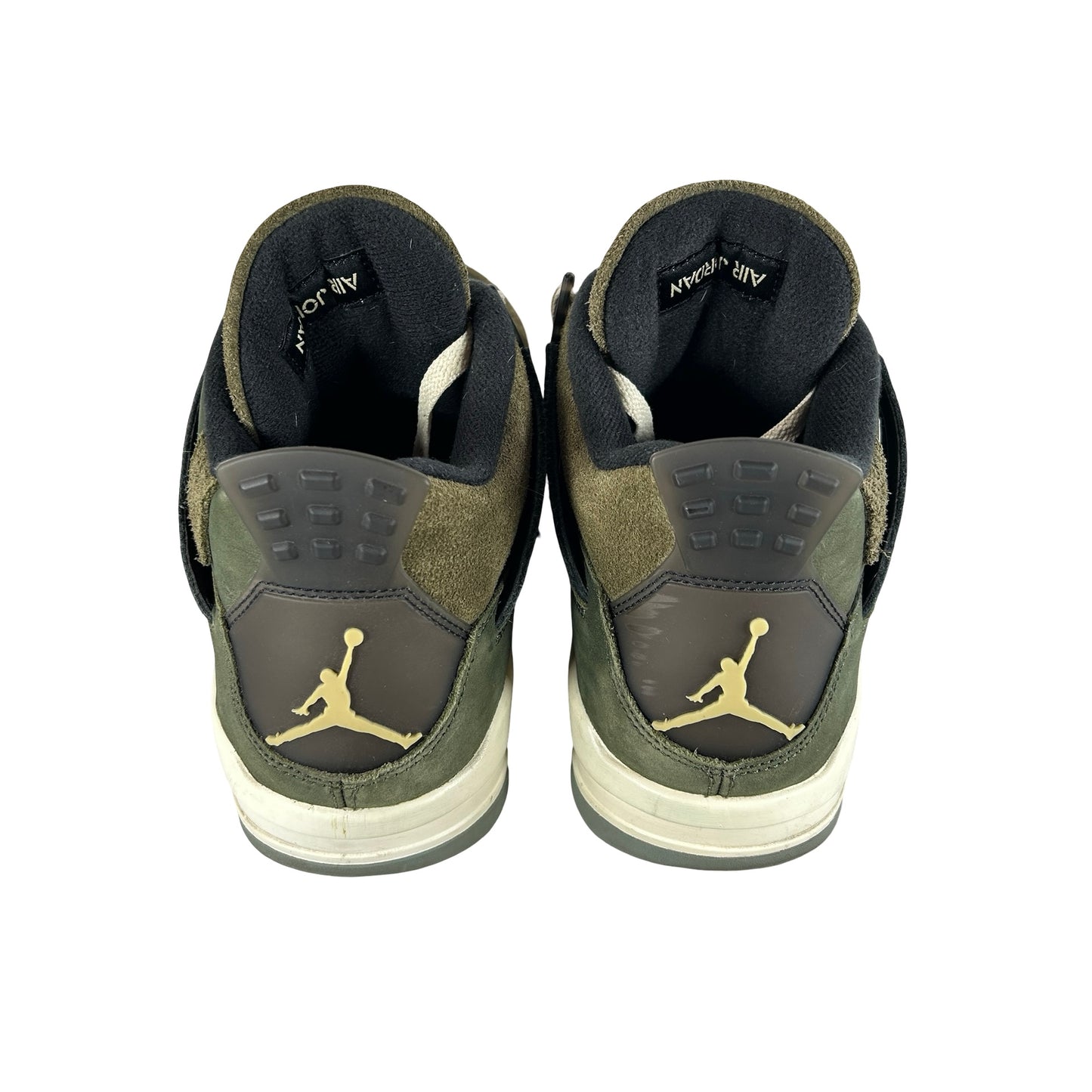 FB9927 200 Air Jordan 4 Craft Medium Olive [USED] - 10.5 M (Used2) (No Box2)