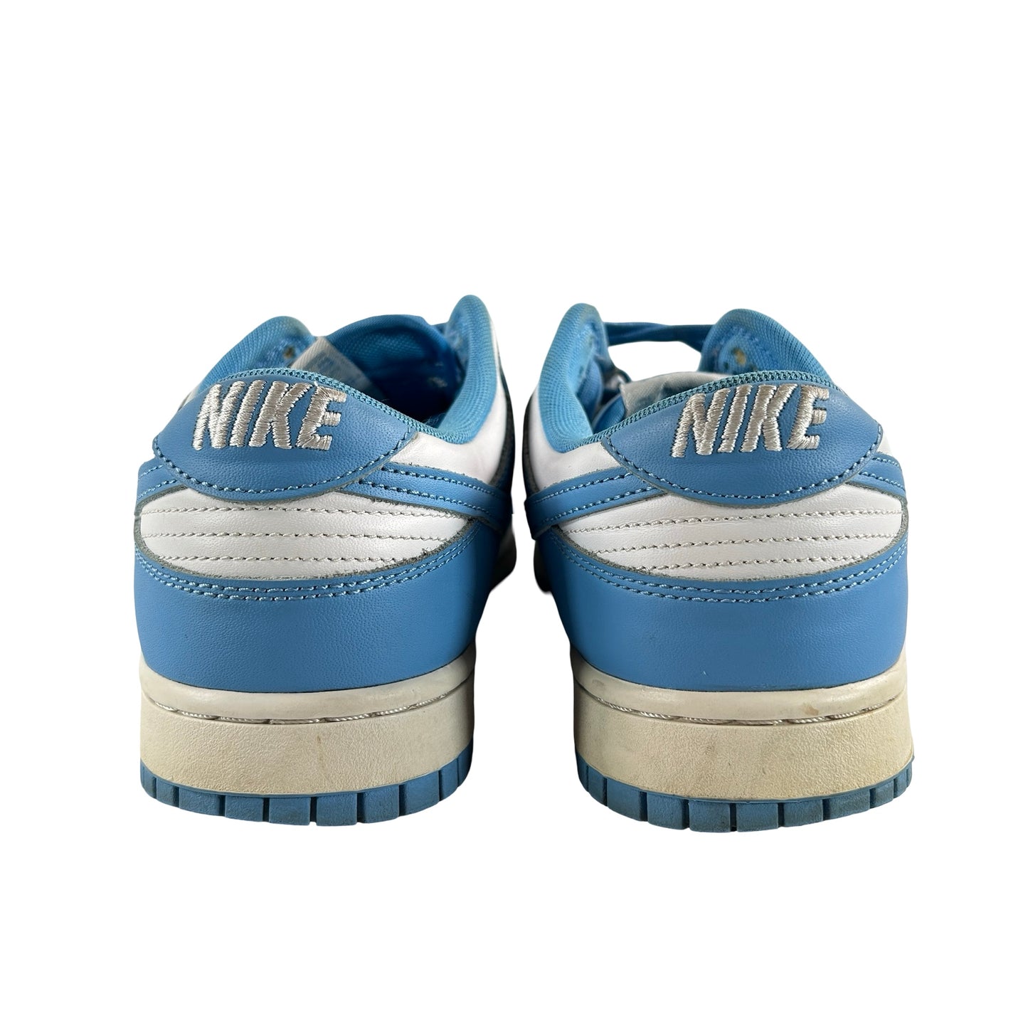 DD1391 102 Nike Dunk Low UNC [USED] - 10.5 M (Used) (No Box)