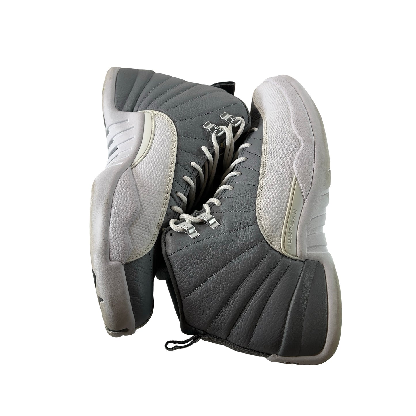 CT8013 015 Jordan 12 Retro Stealth [USED] - 10 M (Used)