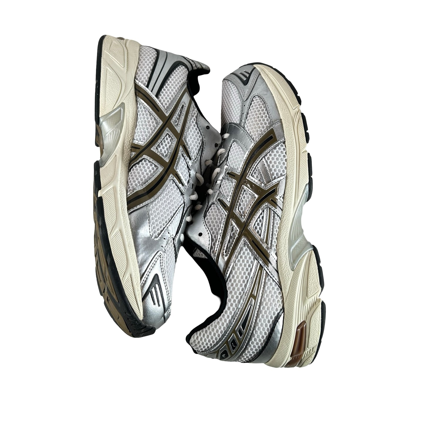 1201A256 113 ASICS Gel-1130 White Clay Canyon [USED] - 12 M (Used3)