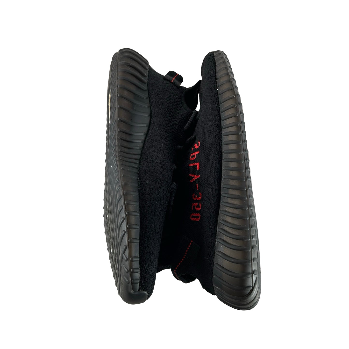 CP9652 Yeezy 350 V2 Bred [USED] - 12 M (Used)