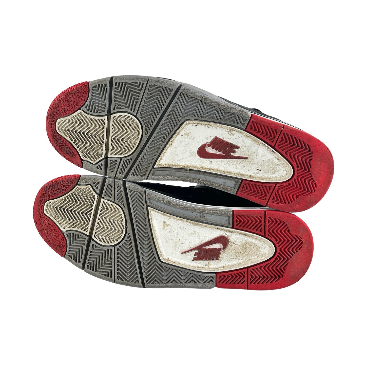 FV5029 006 Jordan 4 Retro Bred Reimagined [USED] - 12 M (Used8)