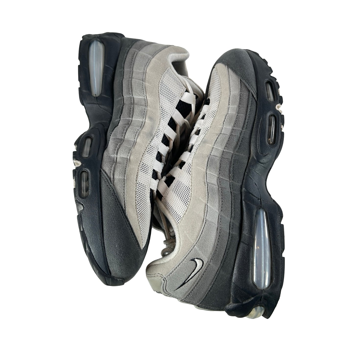 HM4740 007 Nike Air Max 95 OG Big Bubble Granite [USED] - 11.5 M (Used) (No Box)
