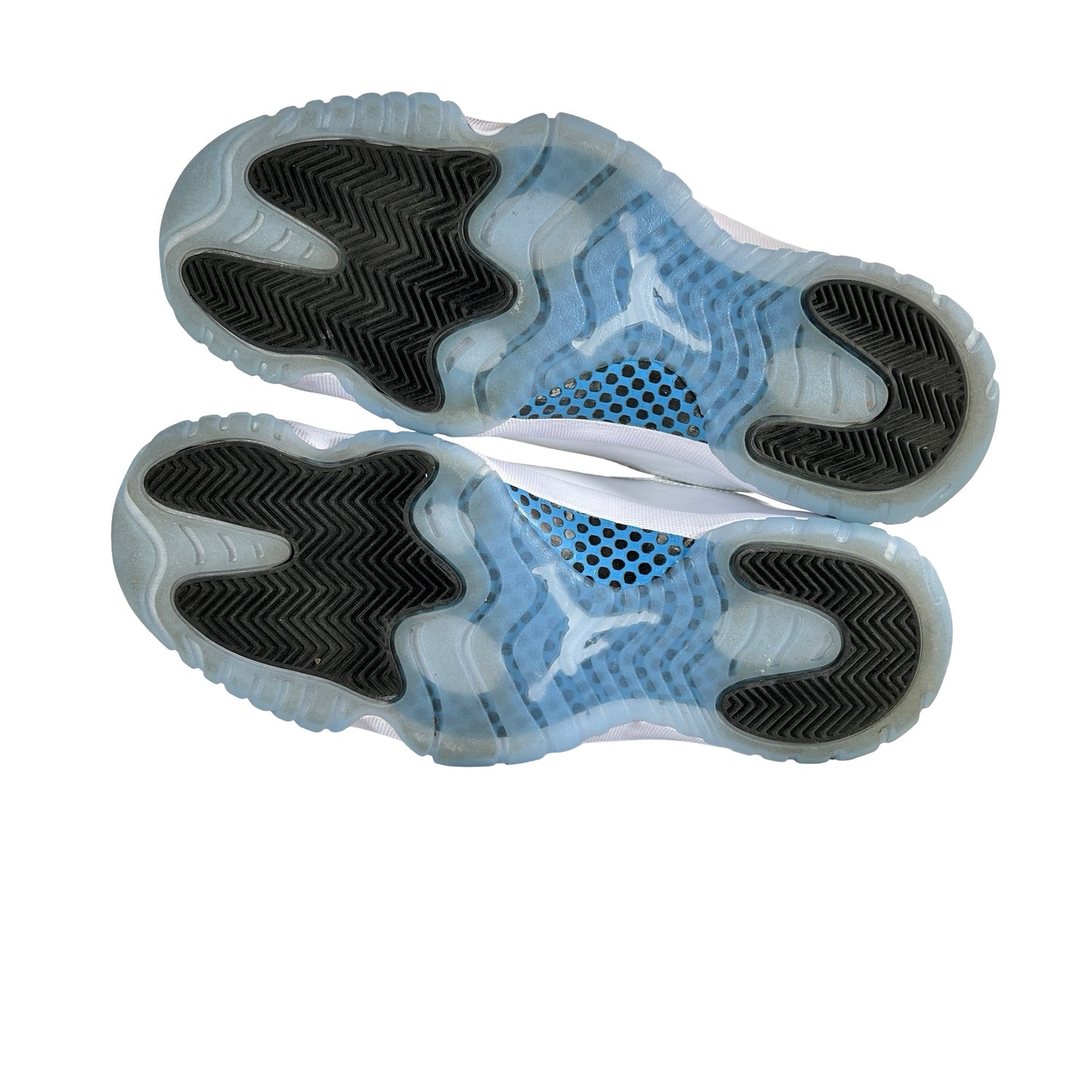 CT8012 104 Jordan 11 Retro Legend Blue (2024) [USED] - 10 M (Used) (No Box)