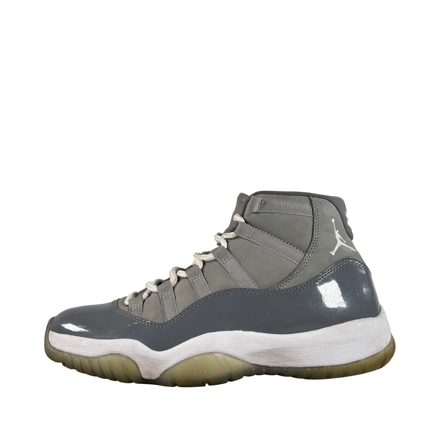 CT8012 005 Jordan 11 Retro Cool Grey (2021) [USED] - 8 M (Used3) (No Box3)