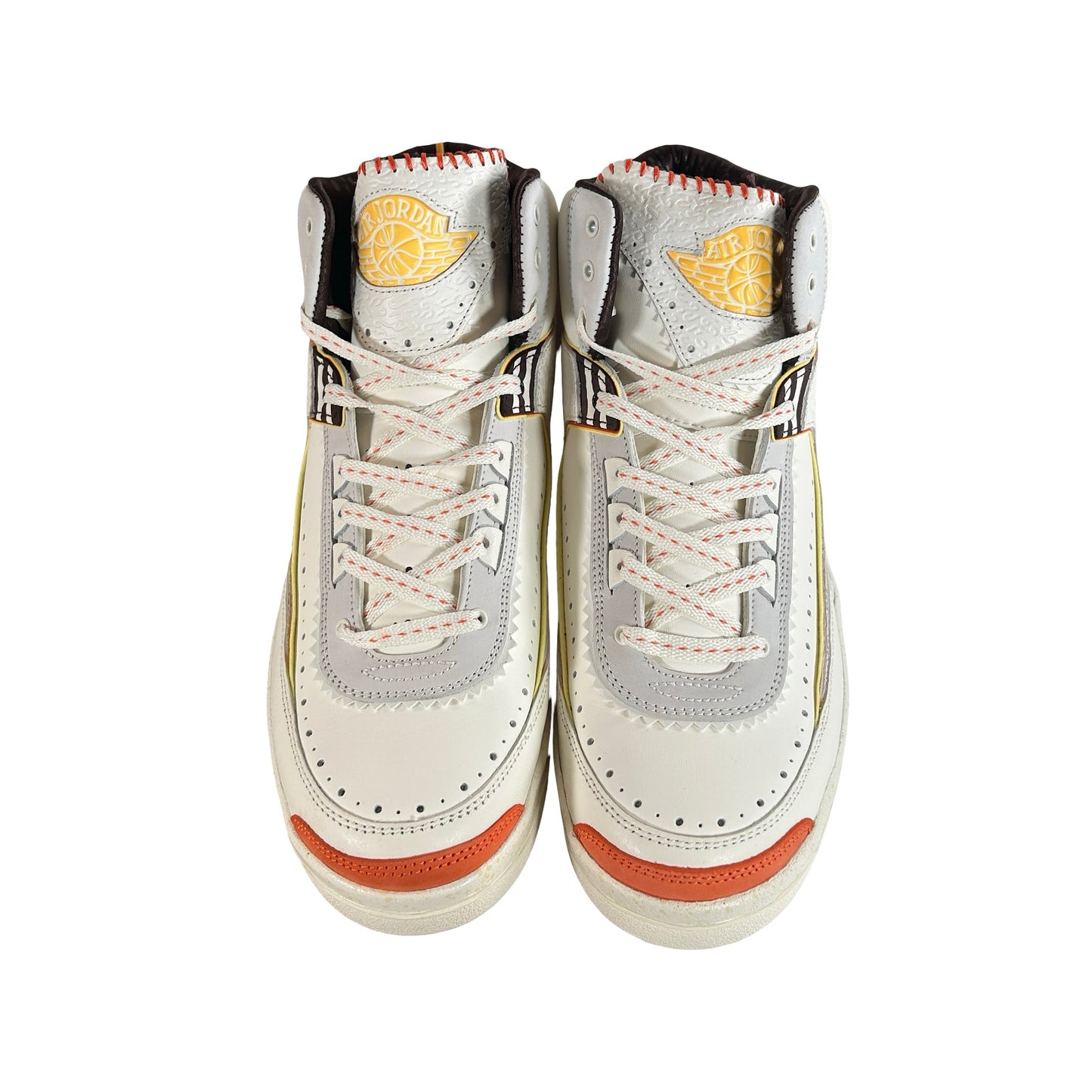 DO5254 180 Jordan 2 Retro SP Maison Chateau Rouge [USED] - 11 M (VNDS)