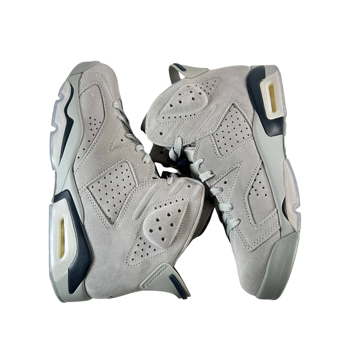 CT8529 012 Jordan 6 Retro Georgetown (2022) [USED] - 8.5 M (VNDS)