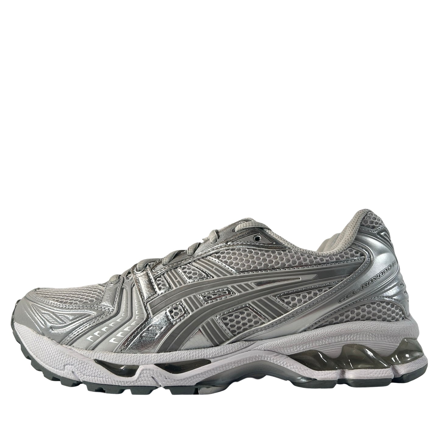 1202A056 021 ASICS Gel-Kayano 14 Cloud Grey (Women's) [USED] - 9.5 W (Used)