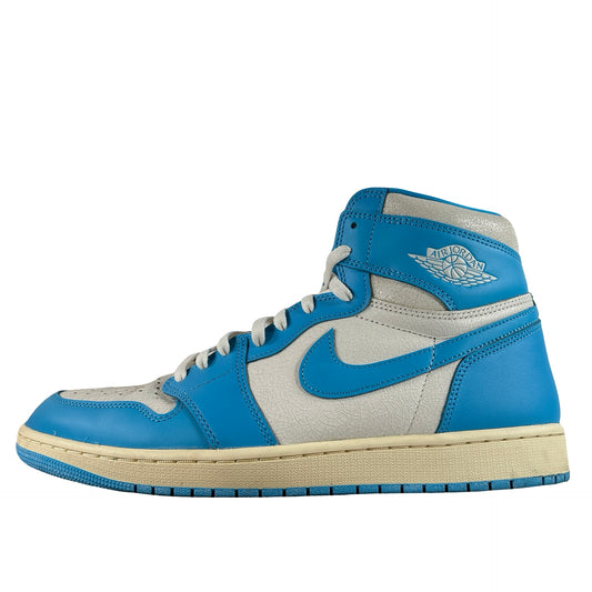 DZ5485 402 Jordan 1 Retro High OG UNC Reimagined [USED] - 13 M (Used2)