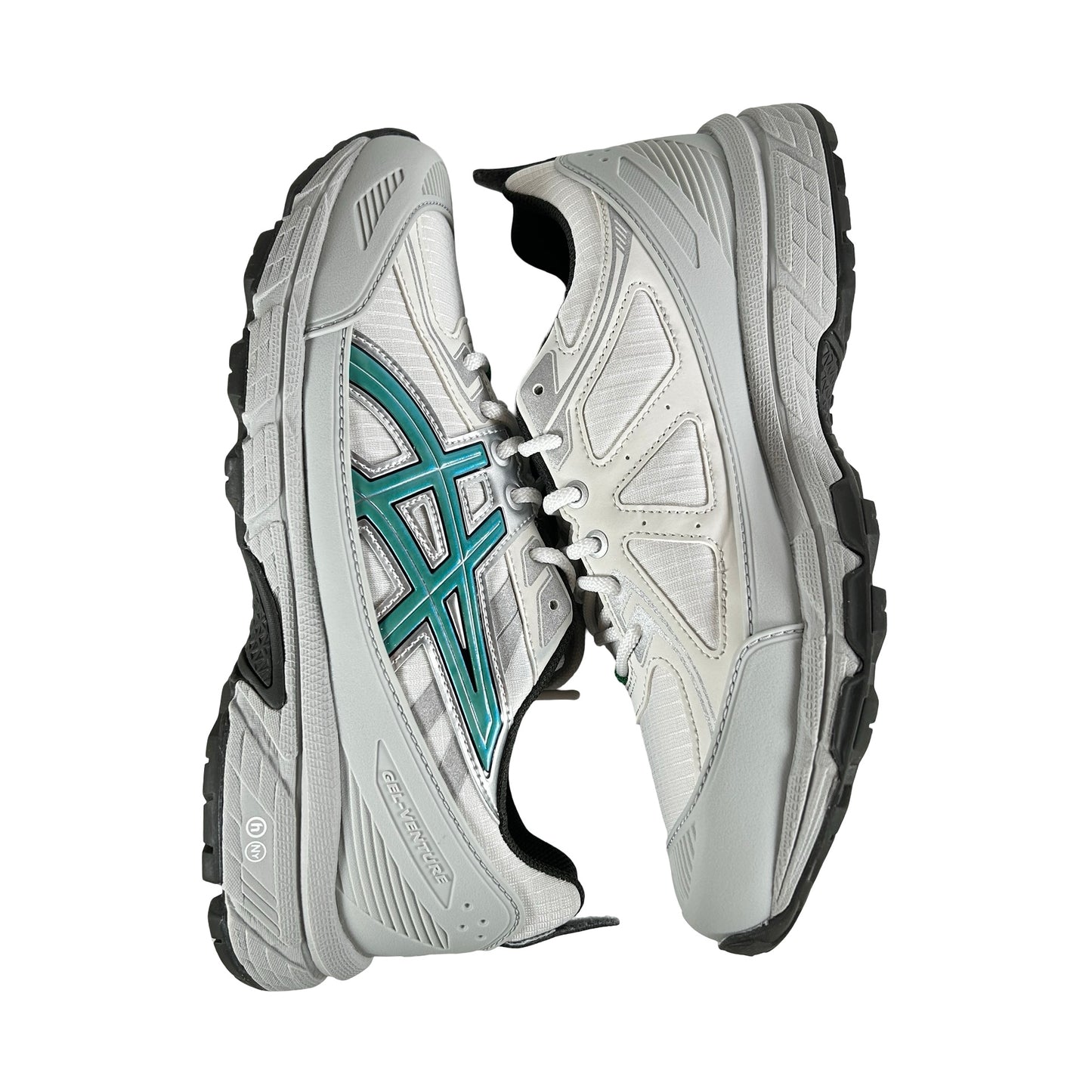 1203A778 100 ASICS Gel-Venture 6 Shield Hidden NY [USED] - 8 M (VNDS)