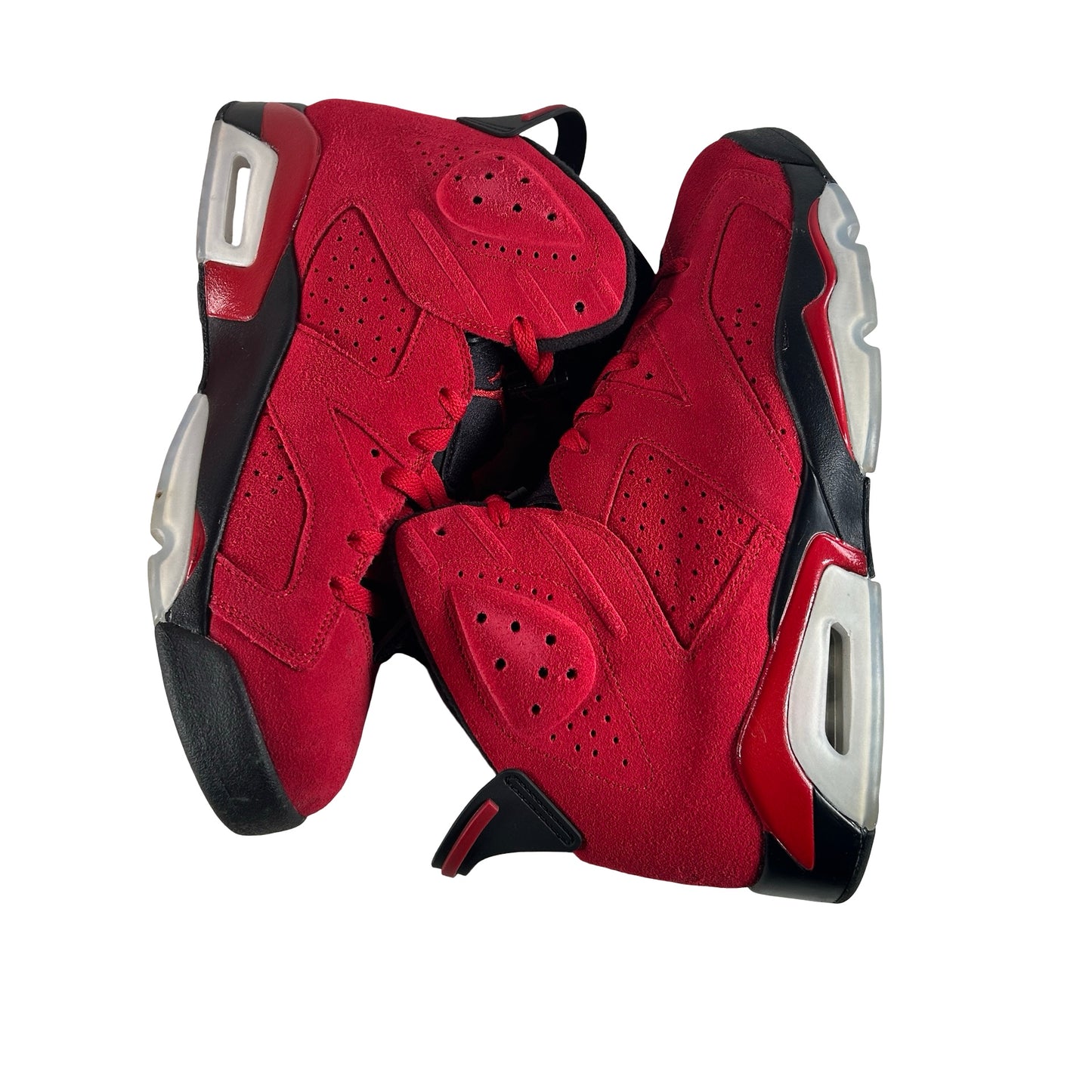 CT8529 600 Jordan 6 Retro Toro Bravo [USED] - 11 M (Used2)