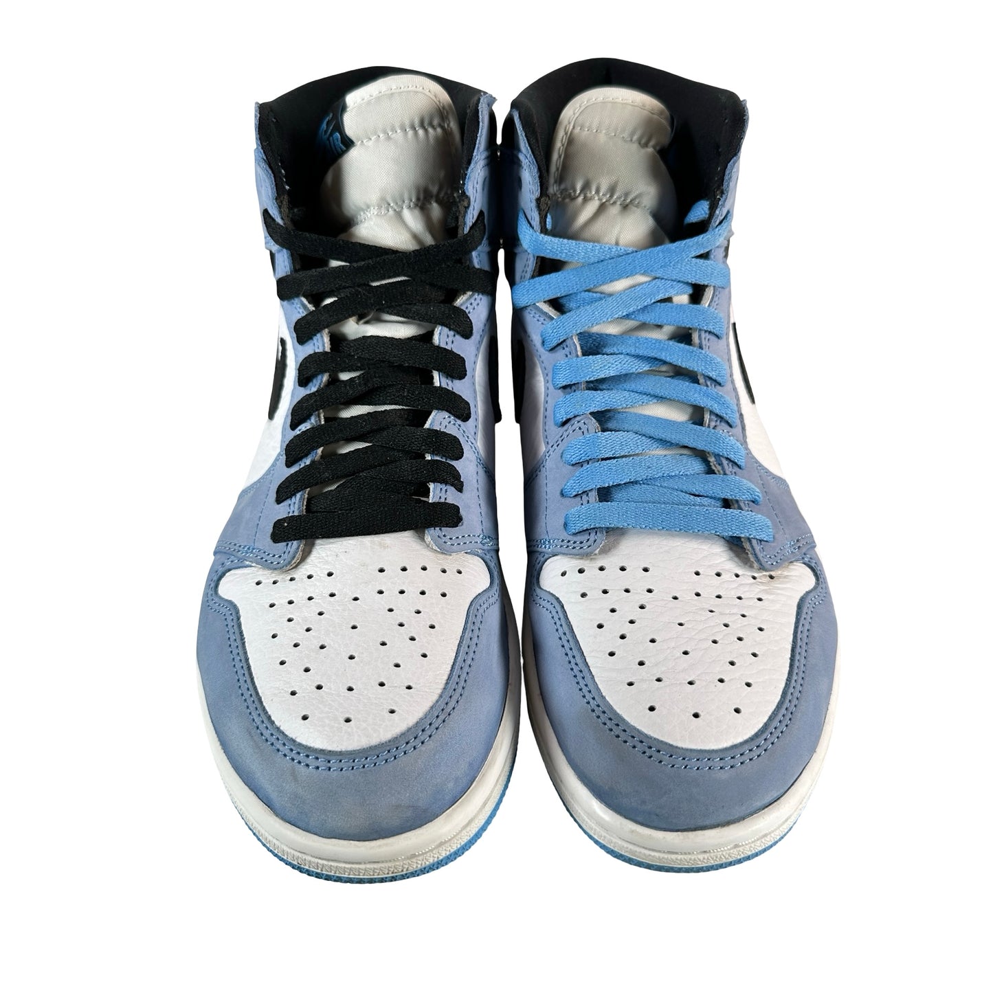 555088 134 Jordan 1 University Blue [USED] - 10.5 M (Used7)