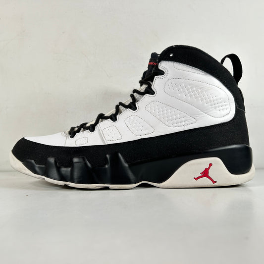 302370 112 Jordan 9 Retro OG (2016) [USED] - 12 M (Used)