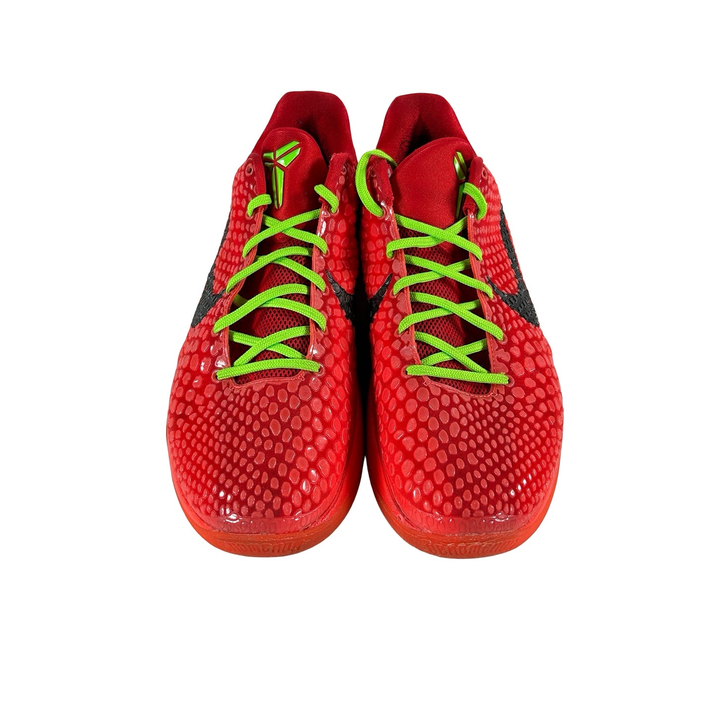 FV4921 600 Nike Kobe 6 Protro Reverse Grinch [USED] - 12 M (Used3)