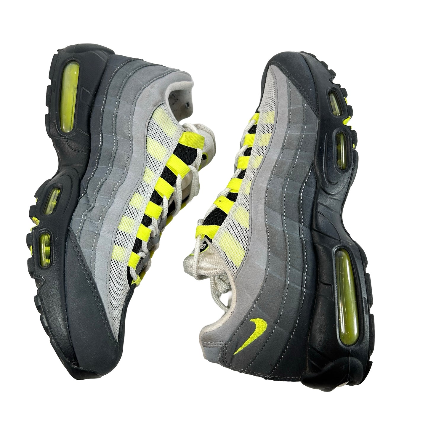 CT1689 001 Nike Air Max 95 OG Neon (2020) [USED] - 9.5 (Used3)