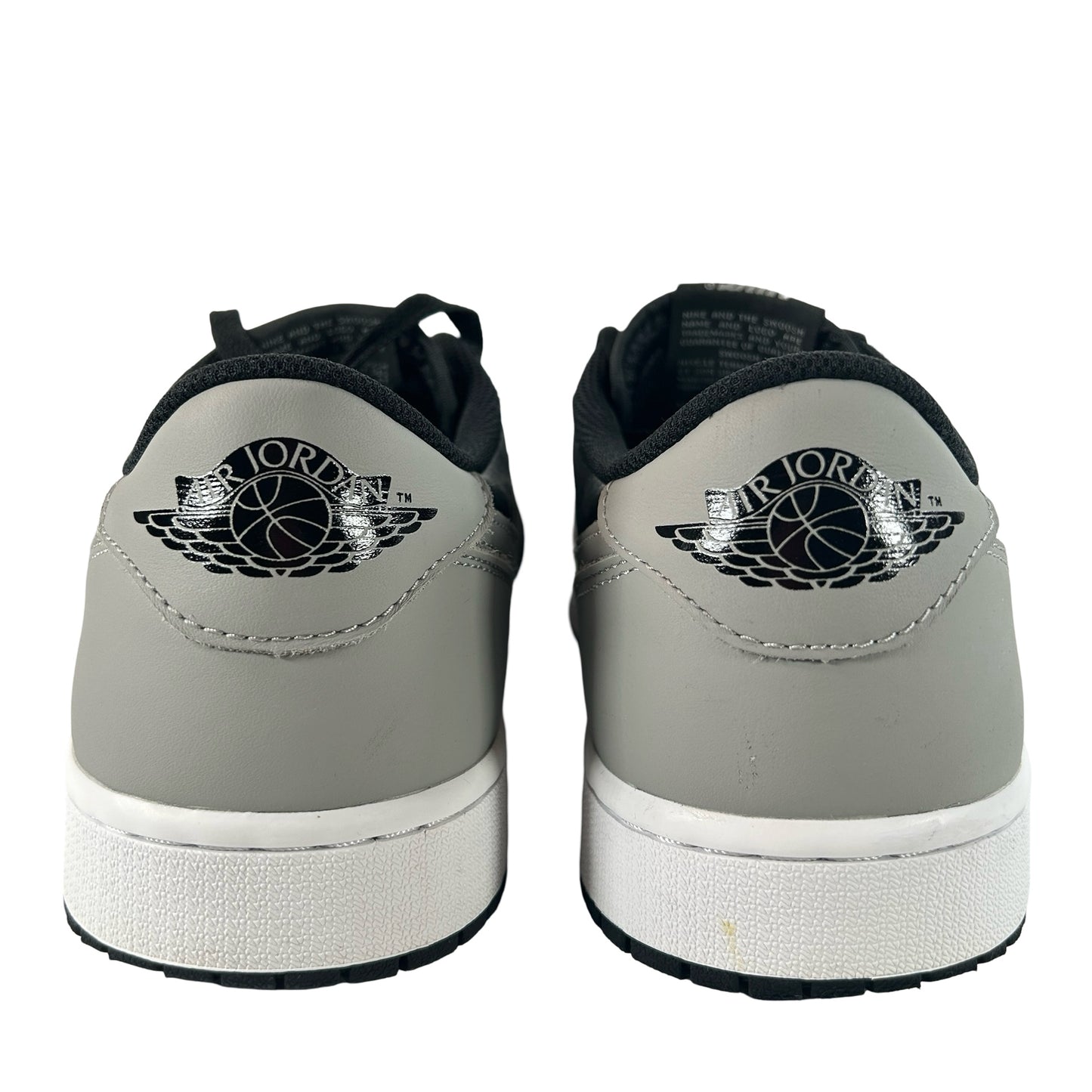 CZ0790 003 Jordan 1 Low OG Shadow (2024) [USED] - 12 M (Used3)