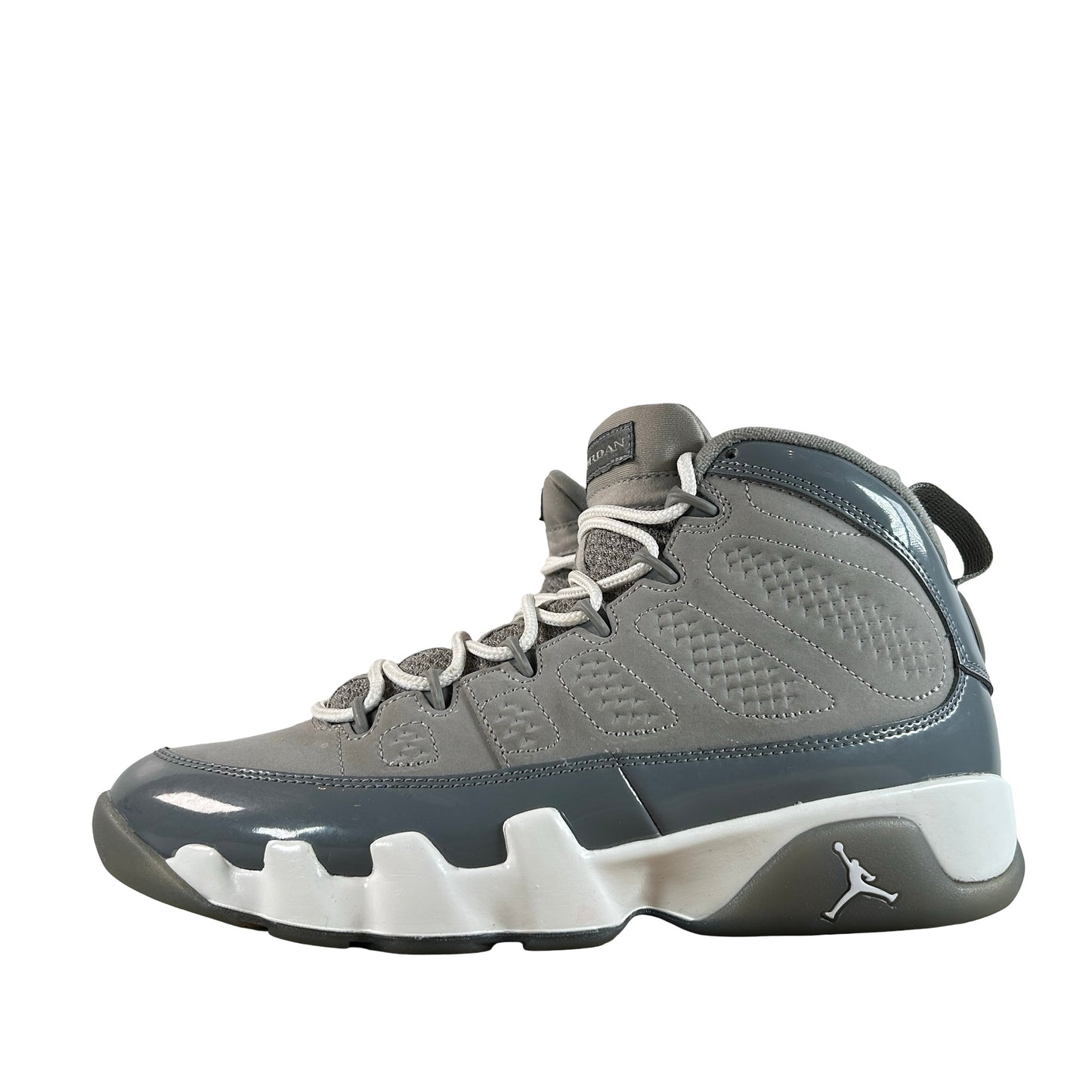 HV4794 011 Jordan 9 Retro Cool Grey (2025) [USED] - 8 M (Used3) (No Box3)
