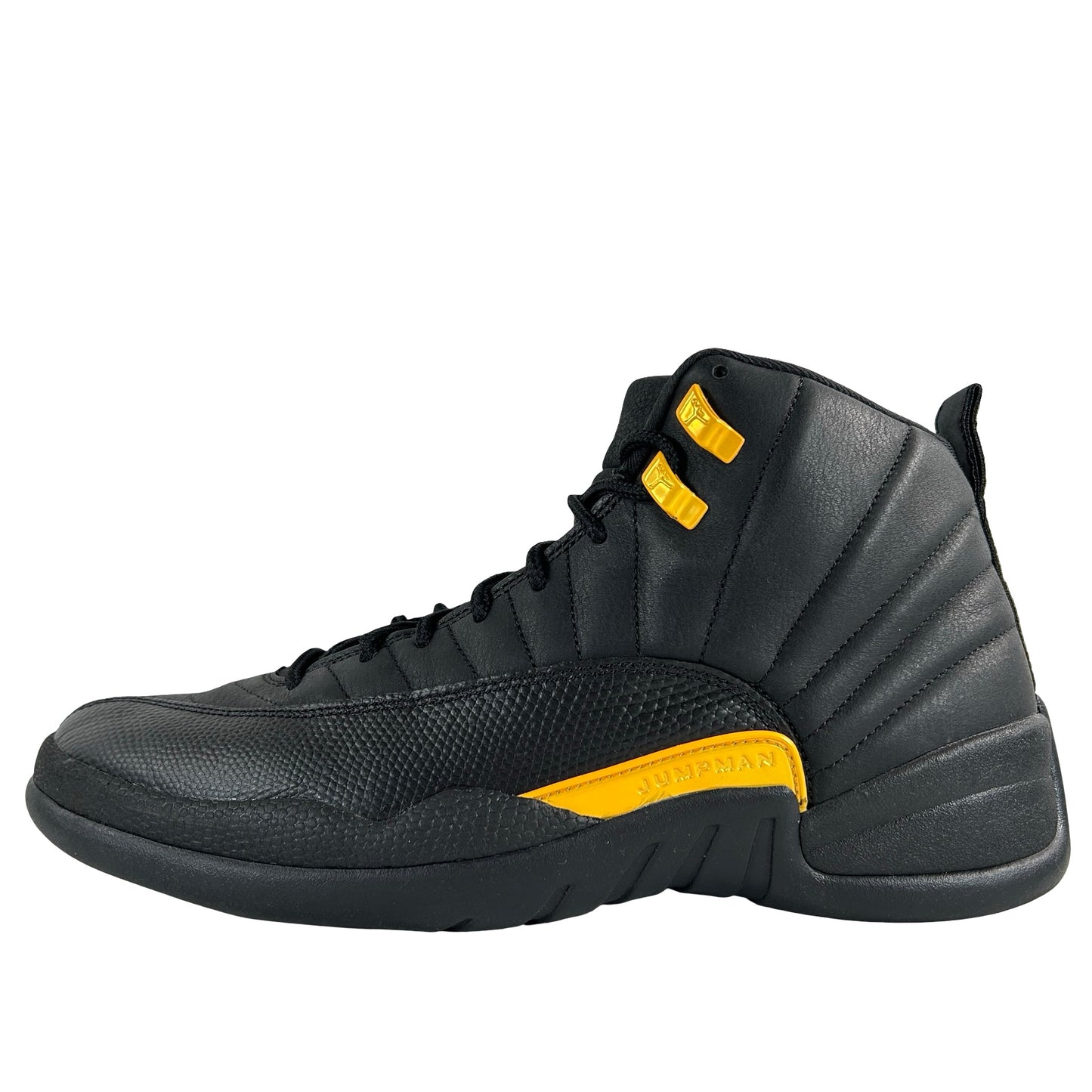 CT8013 071 Jordan 12 Retro Black Taxi [USED] - 11 M (Used)