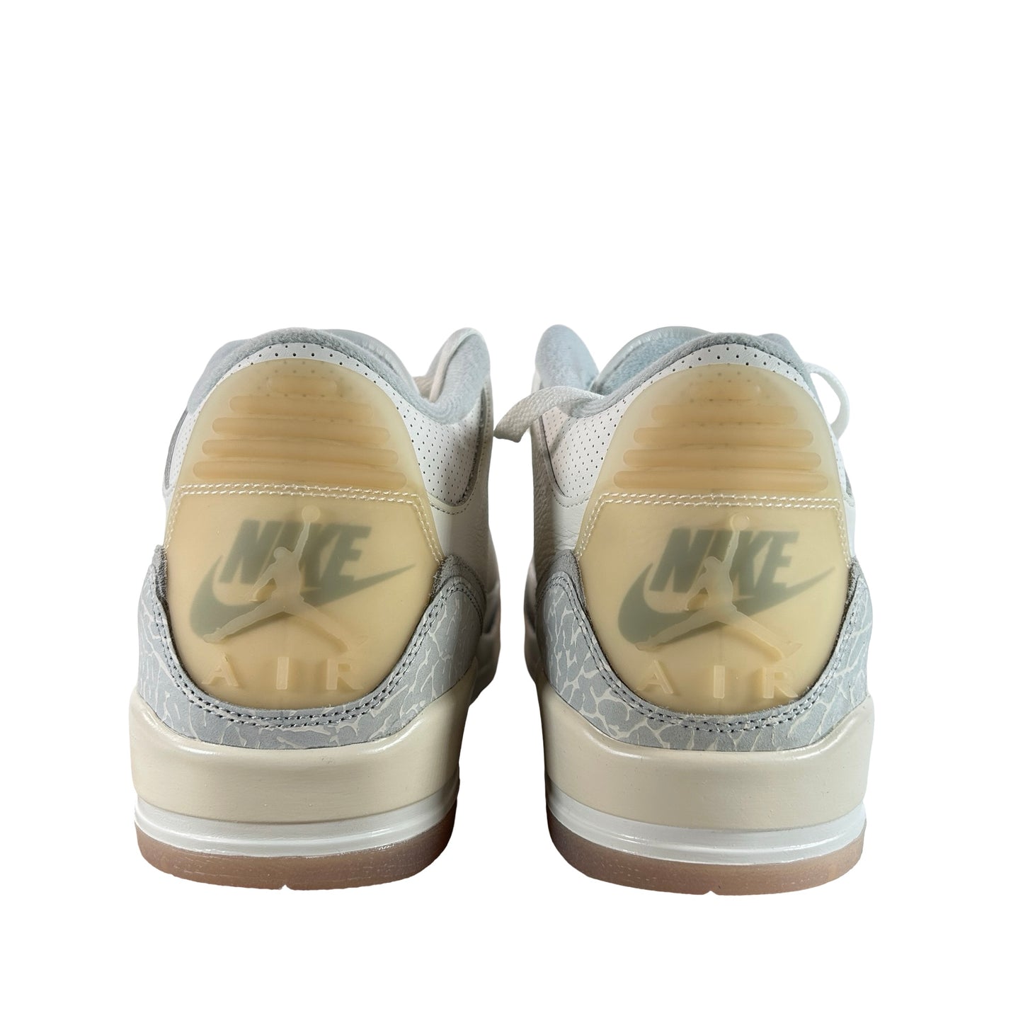 FJ9479 100 Jordan 3 Retro Craft Ivory [USED] - 13 M (VVNDS)