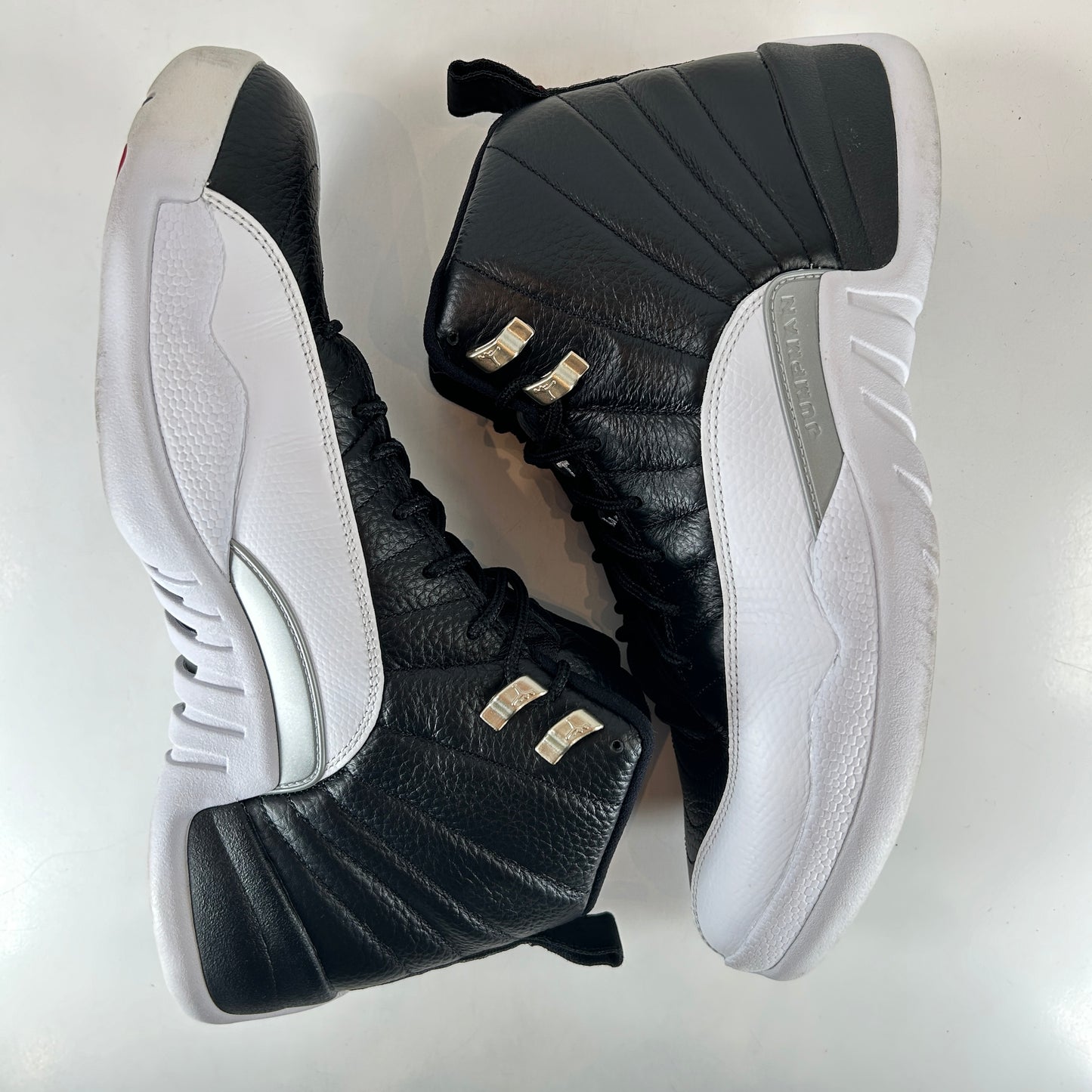 CT8013 006 Jordan 12 Retro Playoffs (2022) [USED] - 13 M (Used) (No Insoles) (No Box)