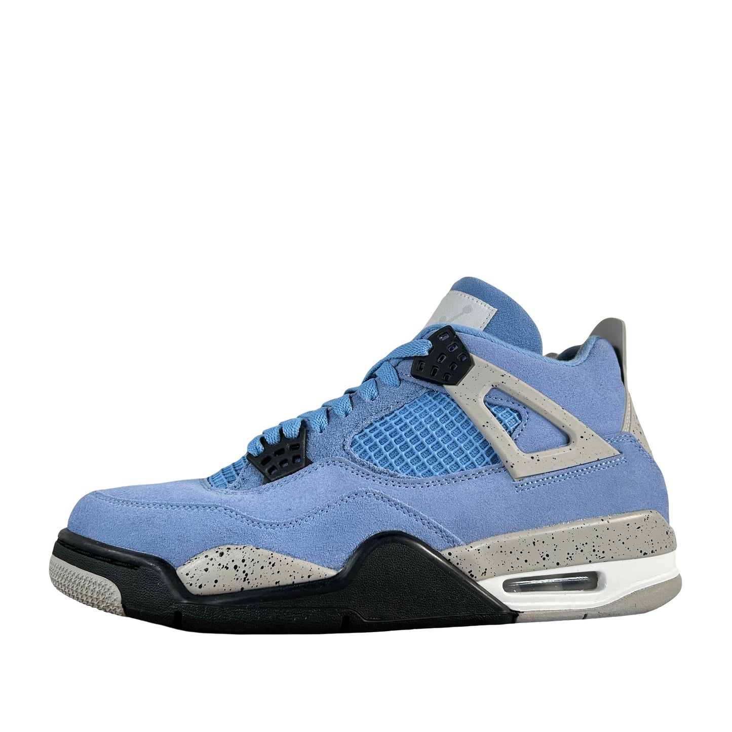CT8527 400 Jordan 4 University Blue [USED] - 9 M (Used7)