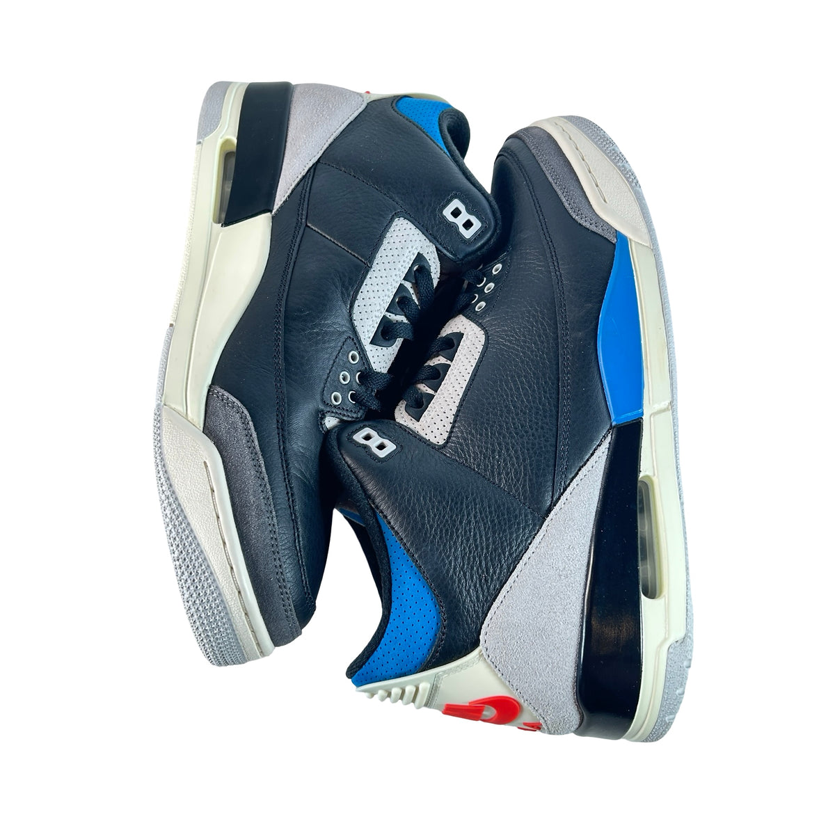 IB8967 004 Jordan 3 Retro OG Rare Air [USED] - 12 M (Used5)