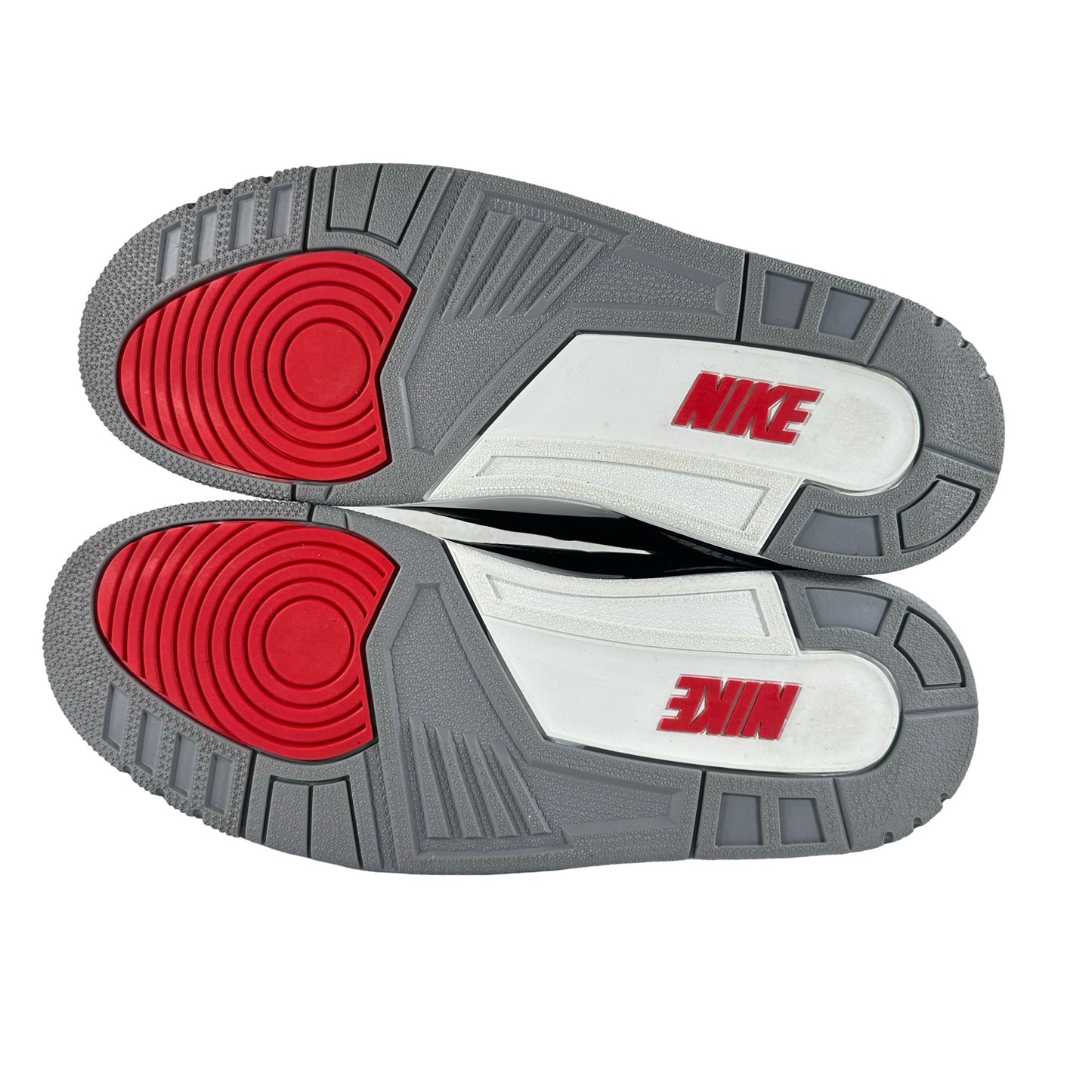 DN3707 010 Jordan 3 Retro Black Cement Reimagined (2024) [USED] - 11 M (VNDS)