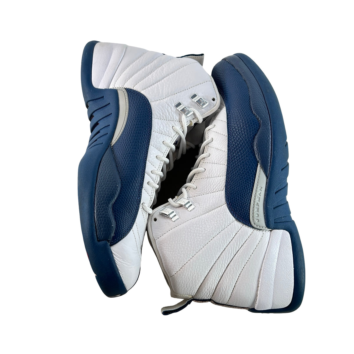 CT8013 114 Jordan 12 Retro French Blue (2025) [USED] - 11 M (Used4)