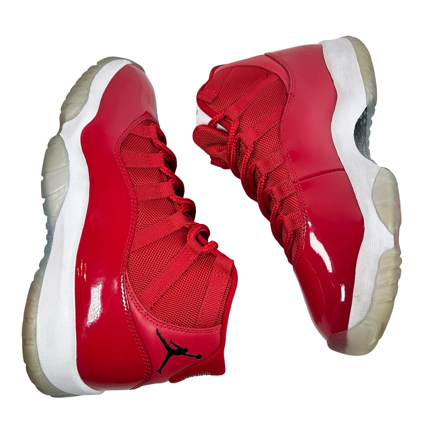 378037 623 Jordan 11 Retro Ganar como 96