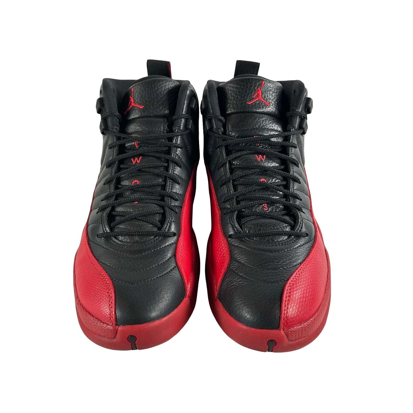 CT8013 002 Jordan 12 Retro Flu Game (2025) [USED] - 12 M (Used3)